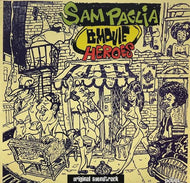 SAM PAGLIA / B-Movie Heroes