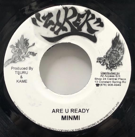 SIZZLA / MINMI / Blessing / Are U Ready – TICRO MARKET