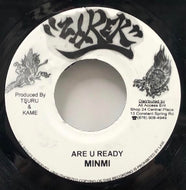 SIZZLA / MINMI / Blessing / Are U Ready