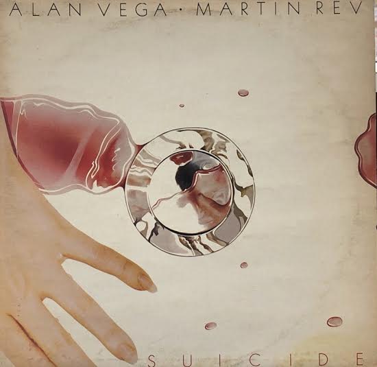 SUICIDE / Suicide: Alan Vega · Martin Rev