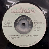SHAGGY / Boombastic (Livingsting Remix)