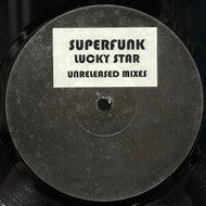 SUPERFUNK / Lucky Star (Unknown Mix)