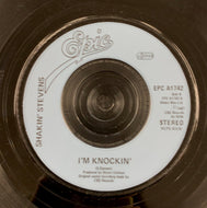SHAKIN' STEVENS / OH JULIE / I'M KNOCKIN'