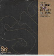 STONE ROSES / SHE BANGS THE DRUMS