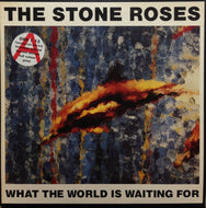 STONE ROSES / WHAT THE WORLD IS WAITING FOR / FOOLS GOLD 9.53