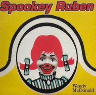 SPOOKEY RUBEN / Wendy McDonald