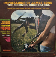 SOUNDS ORCHESTRAL / Impressions Of James Bond