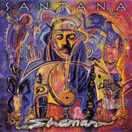 SANTANA / Shaman (inc. The Game Of Love)