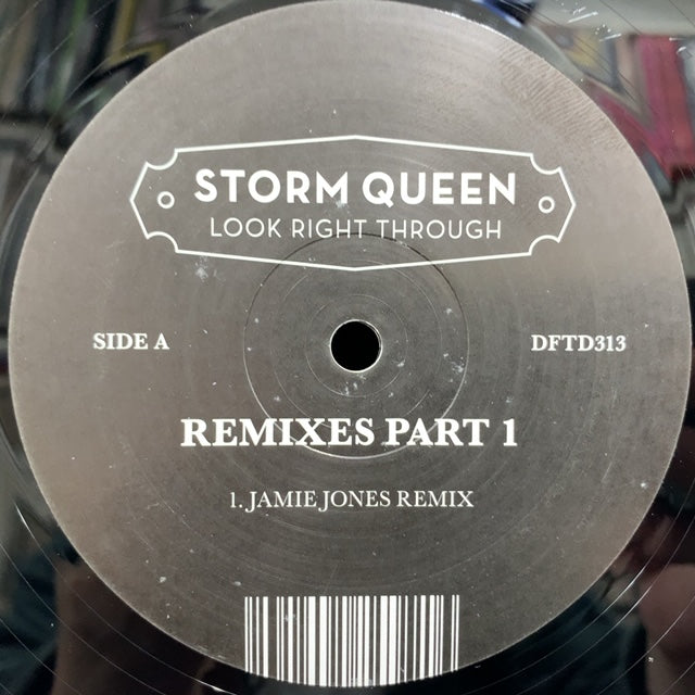 STORM QUEEN / Look Right Through - Remixes Part 2