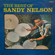 SANDY NELSON / THE BEST OF （赤盤）
