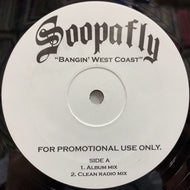SOOPAFLY / Bangin' West Coast