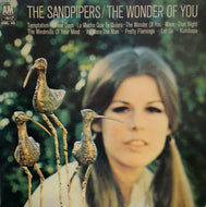 SANDPIPERS / THE WONDER OF YOU