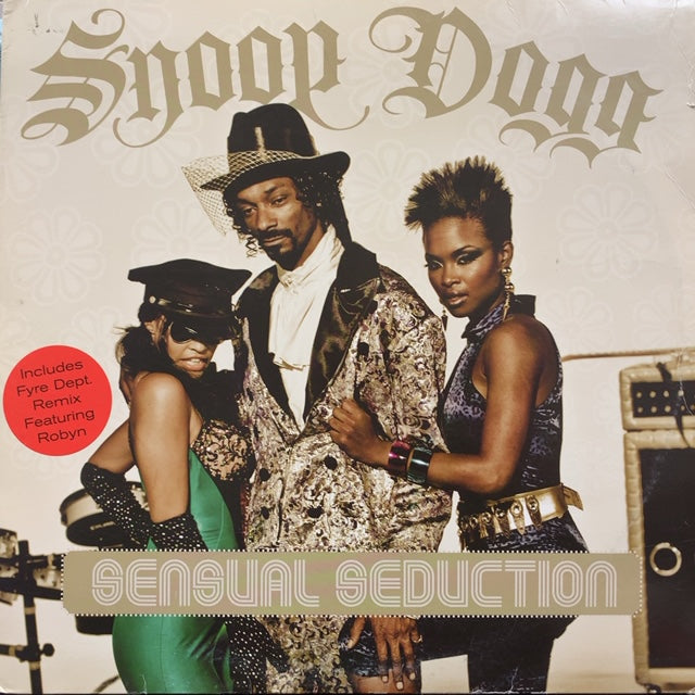 SNOOP DOGG / Sensual Seduction – TICRO MARKET