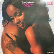 STYLISTICS / Thank You Baby (CD-4)