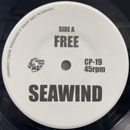 SEAWIND / AURA / Free / Let Me Say Dis About Dat