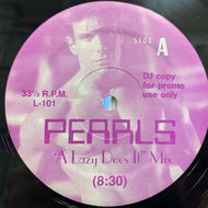 SADE / GEORGE MICHAEL / Pearls / Killer / Papa Was A Rolling Stone(’’A Lazy Does It’’Mix) 