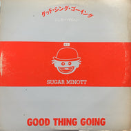 SUGAR MINOTT / JIMMY CLIFF / Good Thing Going / Reggae Nights