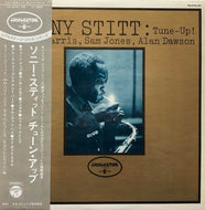 SONNY STITT / Tune-Up! (帯付