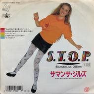 SAMANTHA GILLES / S.T.O.P.