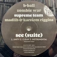 SUPREME TEAM / J DILLA / See (Suite) / Mash's Revenge