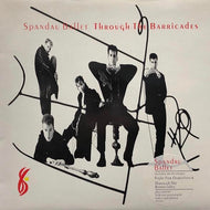 SPANDAU BALLET / Through The Barricades