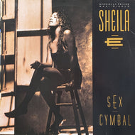 SHEILA E. / Sex Cymbal