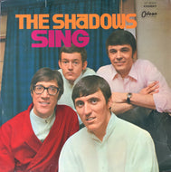 SHADOWS / THE SHADOWS SING （シャドウズは歌う）赤盤