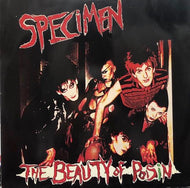SPECIMEN / The Beauty Of Poisin