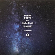 SILENT POETS / SHINE feat. Holie Cook