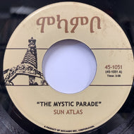 SUN ATLAS / The Mystic Parade / Grand Theft