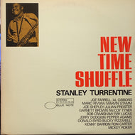 STANLEY TURRENTINE / New Time Shuffle 