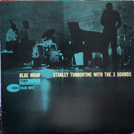 STANLEY TURRENTINE / Blue Hour