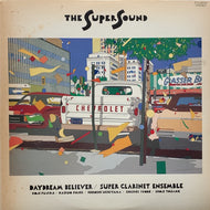 SUPER CLARINET ENSEMBLE / Daydream Believer