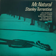 STANLEY TURRENTINE / Mr. Natural