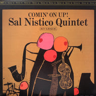 SAL NISTICO QUINTET / Comin' On Up!