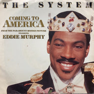 SYSTEM / Coming To America
