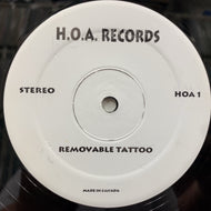 SADE / Removable Tattoo