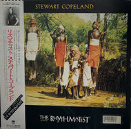 STEWART COPELAND / The Rhythmatist 帯付