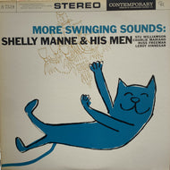 SHELLY MANNE & HIS MEN / More Swinging Sounds