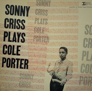 SONNY CRISS / Sonny Criss Plays Cole Porter