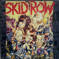 SKID ROW / B-Side Ourselves