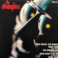 STRANGLERS / Who Wants The World / Bear Cage