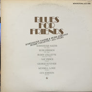 西条孝之介 / Blues For Friends 