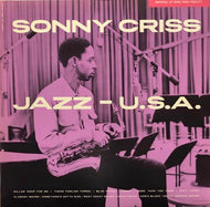 SONNY CRISS / Jazz - U.S.A.
