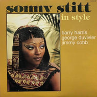 SONNY STITT / In Style