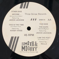 SMITH & MIGHTY / Anyone... / I Am The Poet