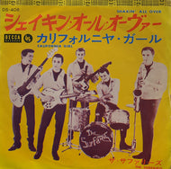 SURFARIS / Shakin' All Over / Shakin' All Over