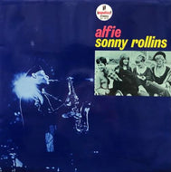 SONNY ROLLINS / Alfie (O.S.T.)