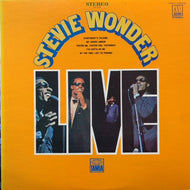 STEVIE WONDER / Stevie Wonder Live