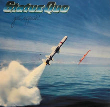 画像をギャラリービューアに読み込む, STATUS QUO / Just Supposin'...
